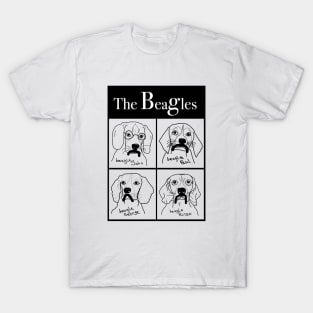 The Beagles T-Shirt